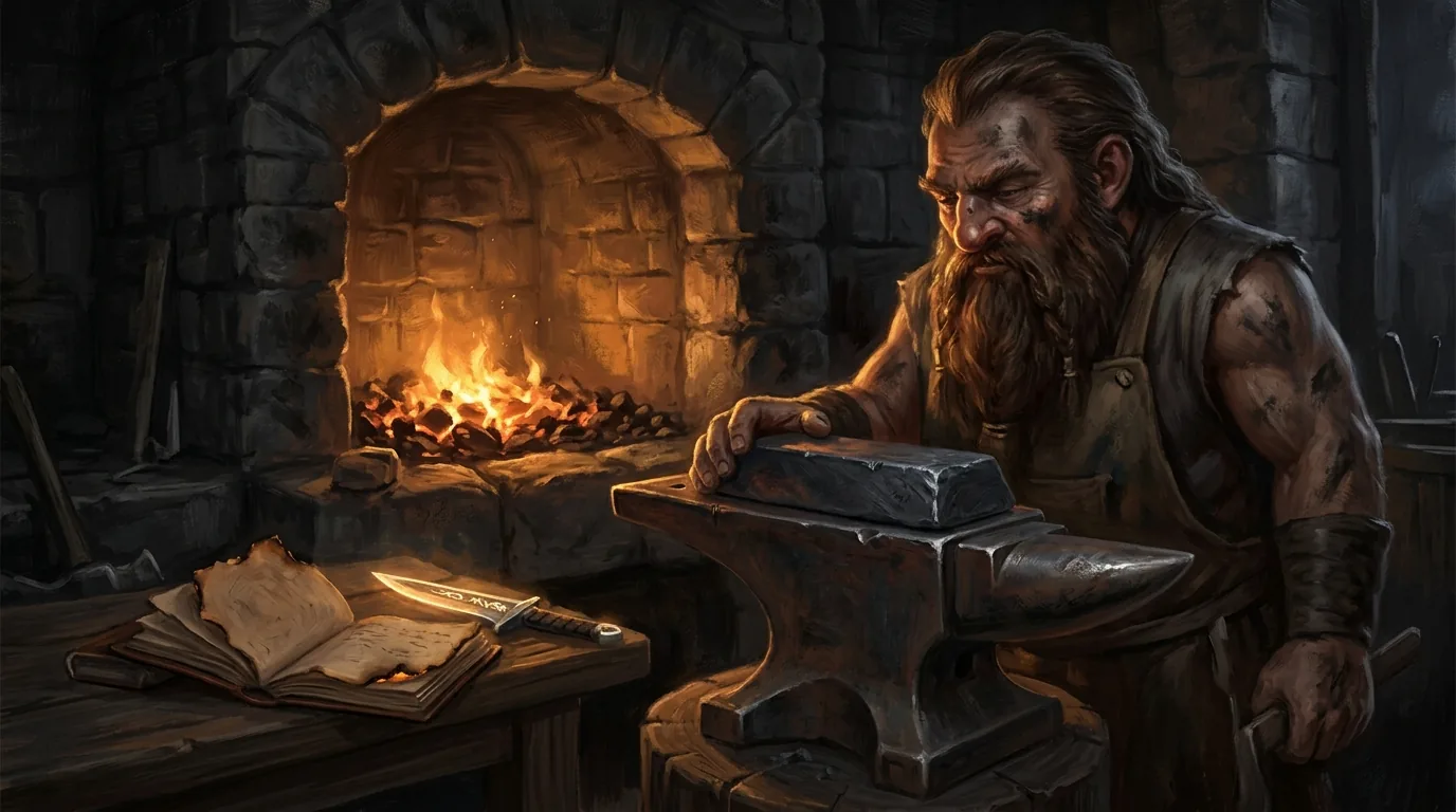 Beyond the Binder: Your Essential D&D Campaign Notes Template