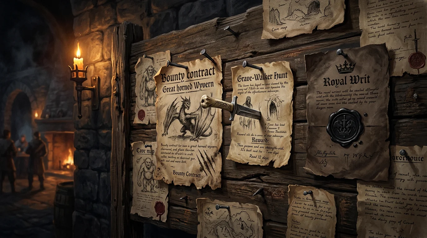 Supercharge Your D&D Quests with an AI Generator