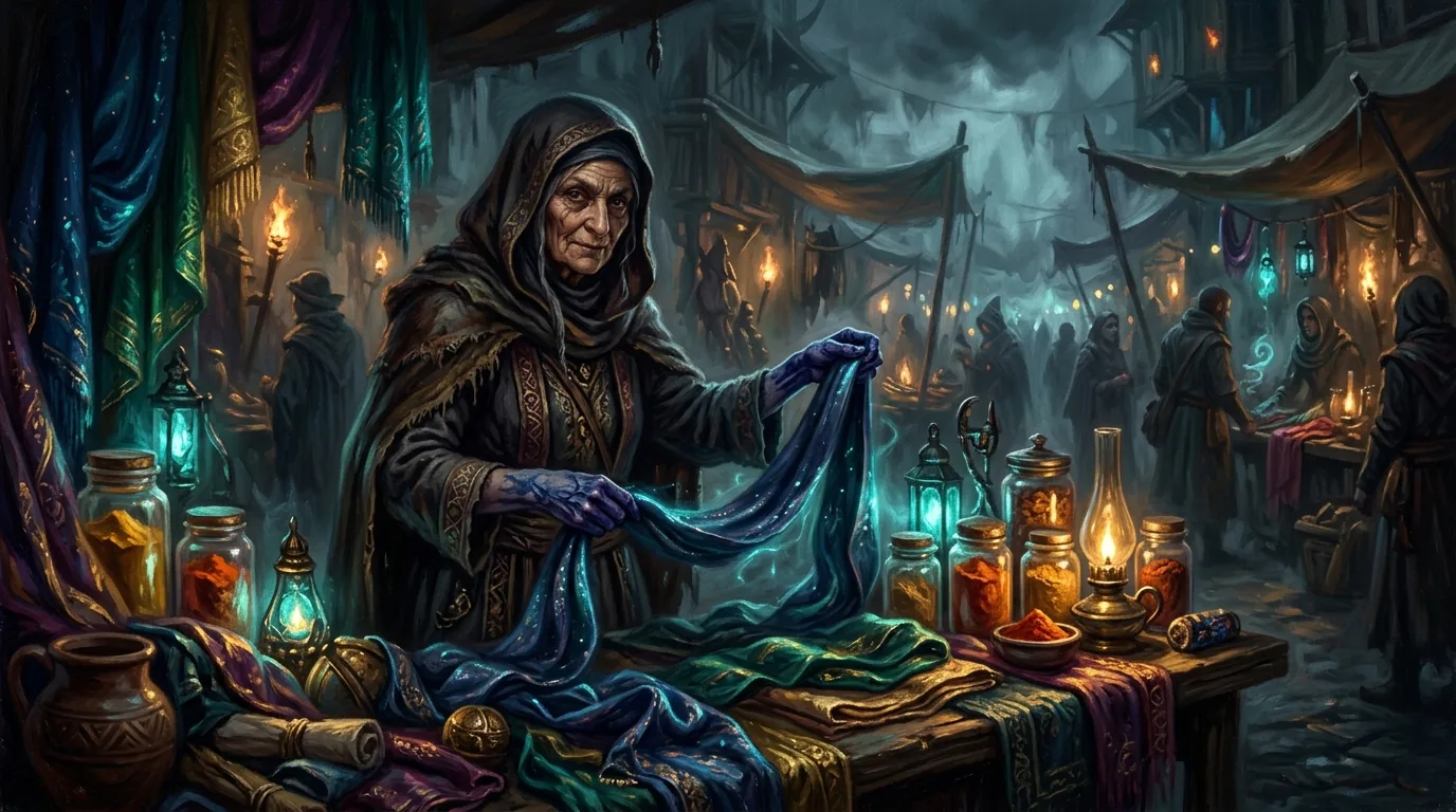 The 30-Second Scaffold: Instant D&D Villains